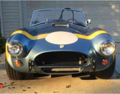 Shelby Cobra Shelby Cobra (1965)