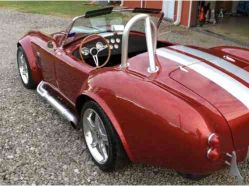 Shelby Cobra Shelby factory five (1965)