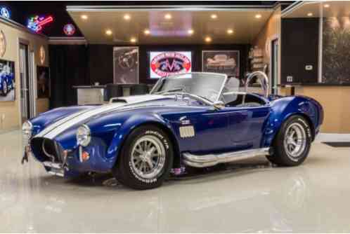 Shelby Cobra Superformance (1965)