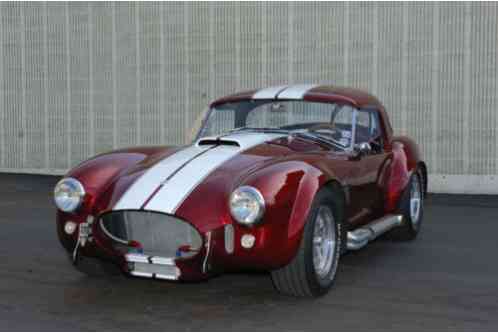 Shelby Cobra Superformance (1965)