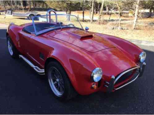 1965 Shelby Cobra