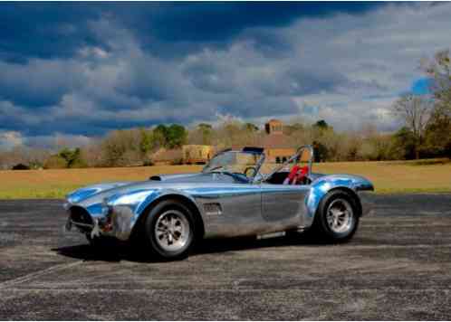 1965 Shelby Cobra