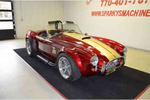 Shelby Cobra (1965)