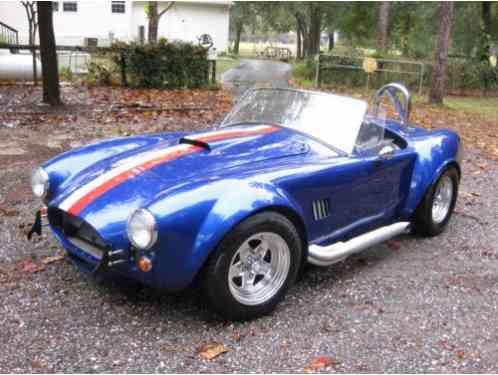 Shelby Cobra (1965)