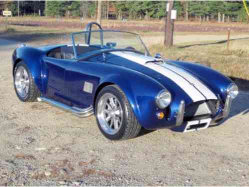 Shelby Cobra (1965)