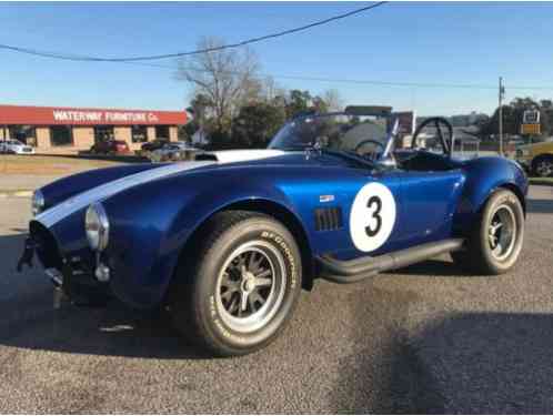 Shelby Cobra (1965)