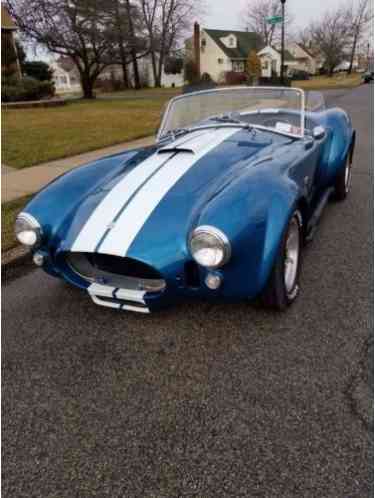 Shelby contemporary classic (1965)