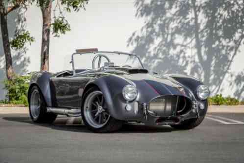 1965 Shelby Convertible