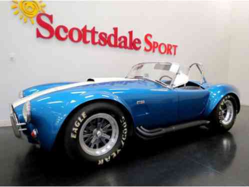 Shelby CSX COBRA RDSTR - SHELBY CSX (1965)