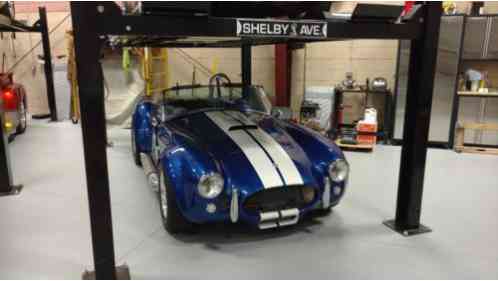 Shelby Factory Five (1965)
