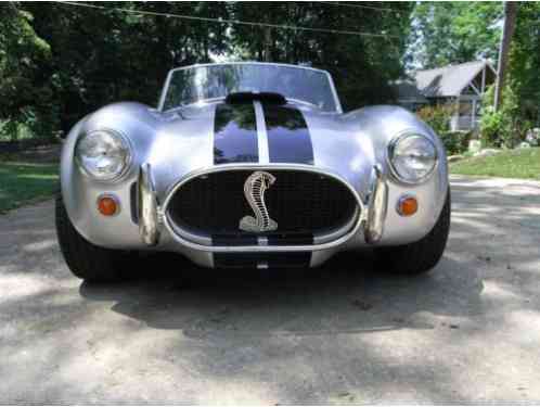 Shelby Factory Five Cobra (1965)