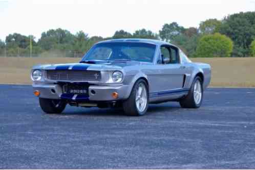 Shelby GT350SR (1965)