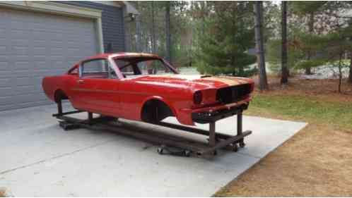 Shelby Mustang GT350H (1965)