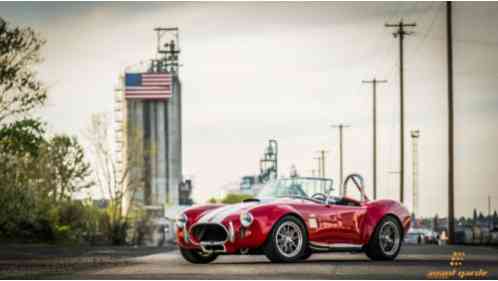 Shelby Roadster (1965)