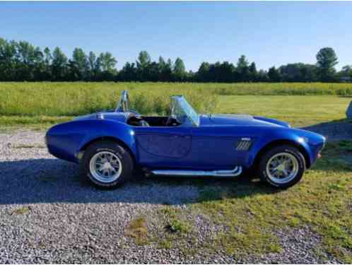 Shelby Shelby Cobra (1965)