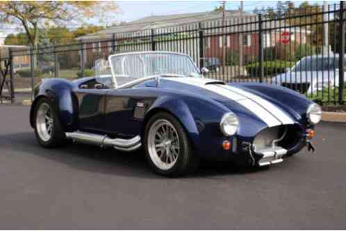 Shelby Shelby Cobra Backdraft (1965)