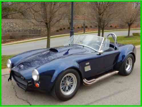 Shelby Shelby Cobra Roadster (1965)