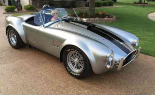 Shelby Superformance (1965)