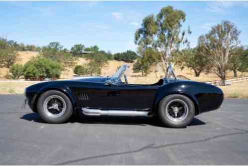 Shelby Superformance Cobra Mk III (1965)