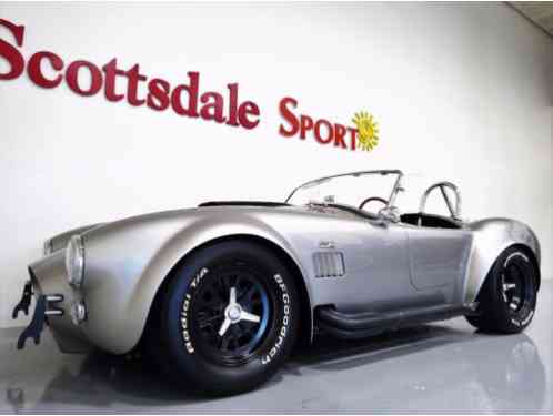 Shelby SUPERFORMANCE MKIII, 3K (1965)