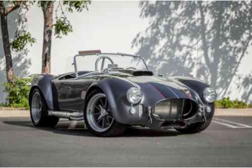 Shelby Superformance MKIII (1965)