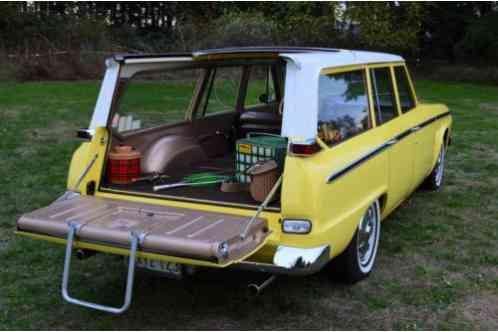 Studebaker Wagonaire (1965)