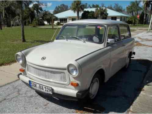 Trabant 601 (1965)