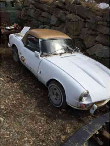 Triumph Spitfire (1965)