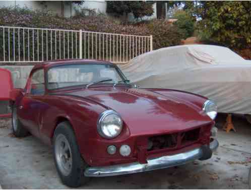 Triumph Spitfire Spitfire 4 (1965)