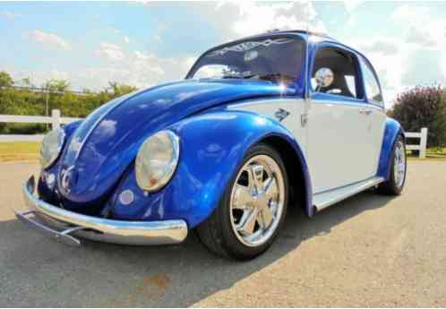 Volkswagen Beetle - Classic (1965)