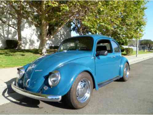 Volkswagen Beetle - Classic (1965)