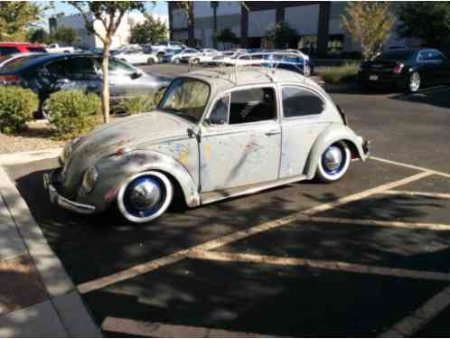 Volkswagen Beetle - Classic beetle (1965)