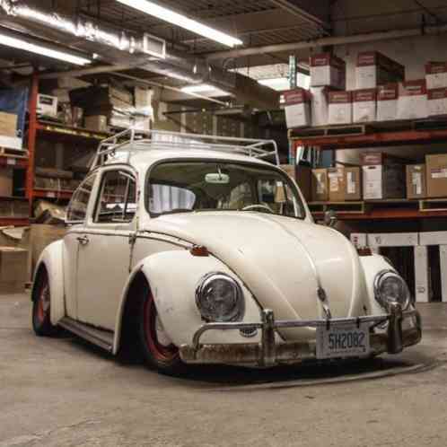 Volkswagen Beetle - Classic Deluxe (1965)