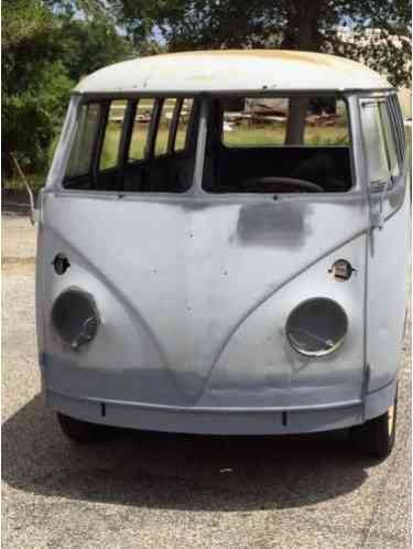 Volkswagen Bus/Vanagon (1965)