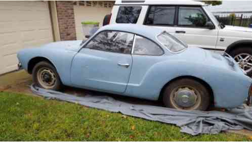 Volkswagen Karmann Ghia (1965)