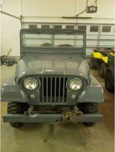 1965 Willys Willys