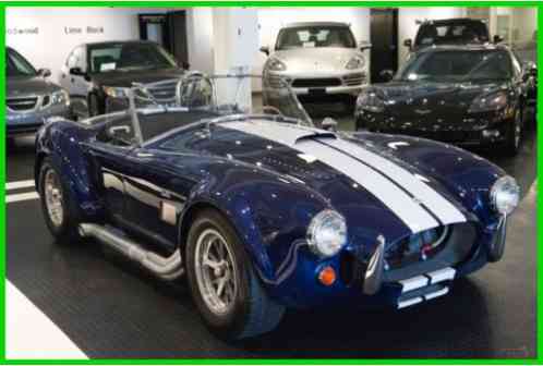 1966 AC COBRA AC Cobra Replica