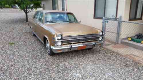 1966 AMC Ambassador 990