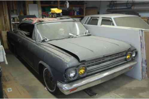 1966 AMC Other Marlin