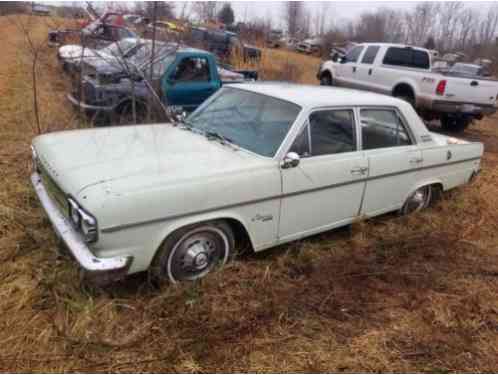 AMC Rambler 770 Classic (1966)