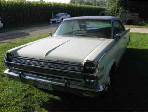 1966 AMC Rambler Ambassador