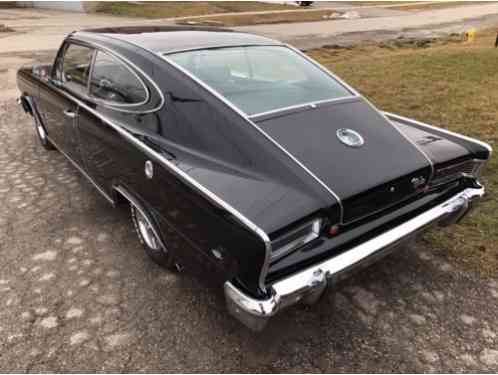 1966 AMC Rambler Marlin