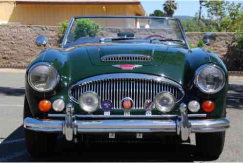 Austin Healey 3000 (1966)