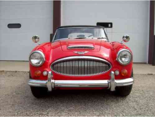 Austin Healey 3000 2 DOOR (1966)