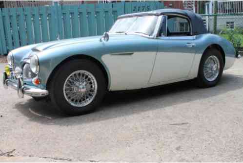 Austin Healey 3000 2 doors (1966)