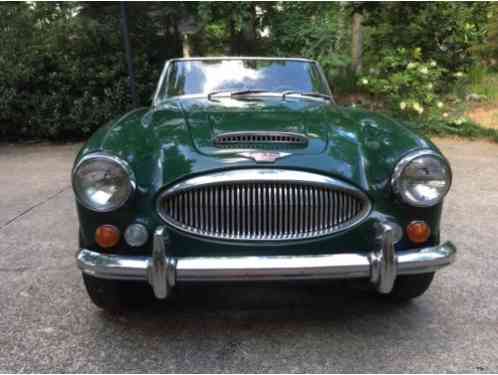 Austin Healey 3000 (1966)