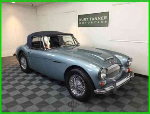 1966 Austin Healey 3000