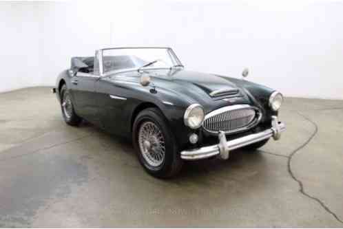 Austin-Healey 3000 BJ8 (1966)