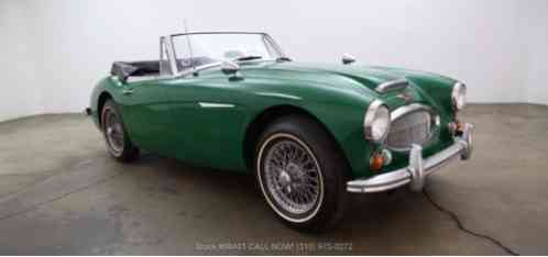 Austin-Healey 3000 BJ8 (1966)