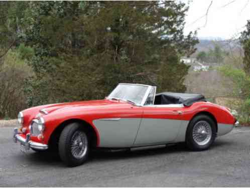 Austin Healey 3000 (1966)